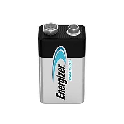 Enerdis Energizer batterij max plus 6lr61 9v - thumbnail