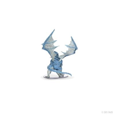 Pathfinder Battles: The Mwangi Expanse - Adult Cloud Dragon Pathfinder Battles: The Mwangi Expanse - Adult Cloud Dragon