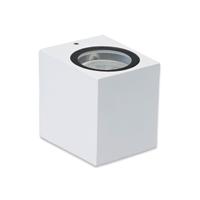 GU10-wandarmatuur Lido wit - thumbnail