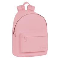 Schoolrugzak Safta 31 x 41 x 16 cm Roze - thumbnail