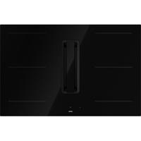 Atag HIDD08471EVX Inductie kookplaat met afzuiging Zwart - thumbnail