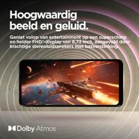 Smartphone Motorola Moto G15 6,72" Octa Core 8 GB RAM 512 GB Blauw - thumbnail