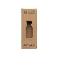 Retulp Urban waterfles - happy yellow - 500 ml - thumbnail