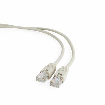 UTP Cat5E patchkabel 50 meter grijs