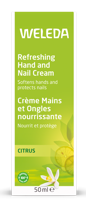Weleda Refreshing Hand and Nail Cream Citrus - thumbnail