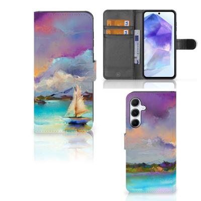 Hoesje Samsung Galaxy A55 Boat Hoesje Samsung Galaxy A55 Boat