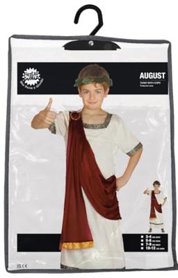 Romeinse verkleedkostuum kind