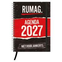 Rumag Bureau-agenda (zachte kaft) 2027 - thumbnail