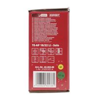 Einhell Power X-Change TE-AP 18 Li - Solo Accu-reciprozaag 4326300 Zonder accu 18 V - thumbnail