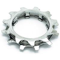 Miche Campagnolo Tandwiel 1e 9/10V 11T-17S - Zilver - thumbnail