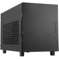 Silverstone SUGO 15 kubus Zwart - thumbnail