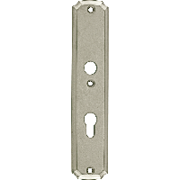 SKG schild Art-Nouveau BI MAN PC72 - thumbnail