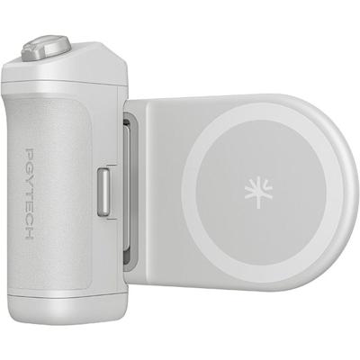 PGYTECH MagCam 2 Phone Grip (Misty Gray)