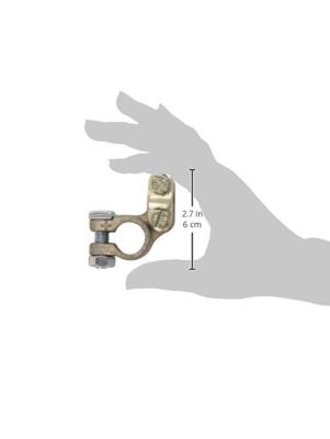 HERTH+BUSS accupoolklem battery clamps + re f.car -70 qmm