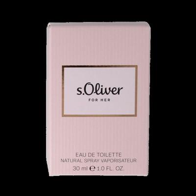 For her eau de toilette spray 30 Milliliter For her eau de toilette spray 30 Milliliter