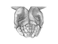 Faber Castell fc-114002 houtskoolset faber-castell 7-delig - thumbnail