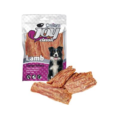 Calibra Joy Classic Large Lamb Meisjes, 80 g