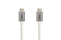 Kabel USB-C naar USB-C DCU 30402010 (1 Stuks) - thumbnail