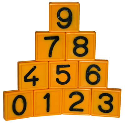 Koeriem-kokernummer no. 1 geel 5