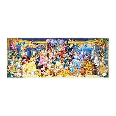 Ravensburger legpuzzel disney groepsfoto, 1000st.