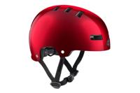 Bluegrass Superbold Helm Rood - thumbnail