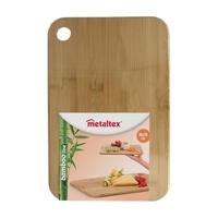 Metaltex bambooplank 30x20x1 cm - thumbnail