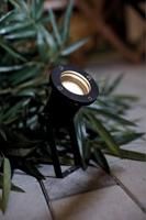 Nordlux 20789903 Spotlight Tuinschijnwerper LED, Halogeen GU10 35 W Zwart - thumbnail