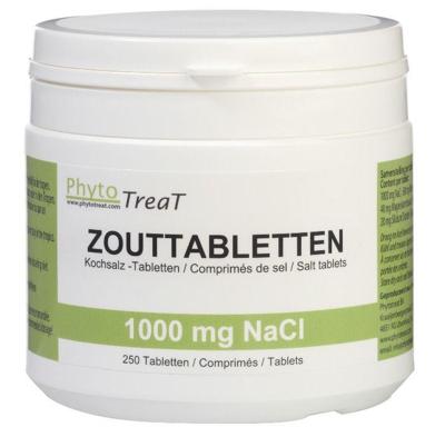 Phytotreat Zouttablet 1000mg - 250tbl