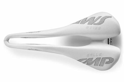 Selle SMP Smp zadel glider wit 0301131 - thumbnail