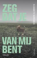 Zeg dat je van mij bent - Elisabeth Norebäck - ebook - thumbnail