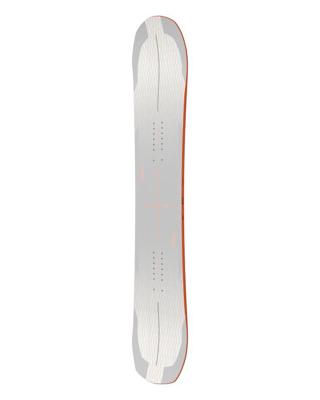 Bataleon Push Up+ Snowboard Dames White 149