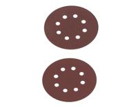 POWERPLUS Excentrische schuurmachine 450 W POWE40030 - thumbnail