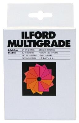 Ilford Filterset 8.9