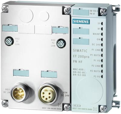 Siemens 6ES7154-4AB10-0AB0 6ES71544AB100AB0 PLC-interface 28.8 V/DC