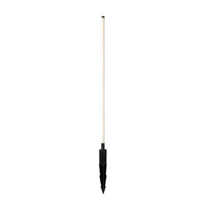Lucide LORNEX - Tuinspot - Ø 4,9 cm - LED - 1x6W 3000K - IP54 - Zwart Lucide LORNEX - Tuinspot - Ø 4,9 cm - LED - 1x6W 3000K - IP54 - Zwart