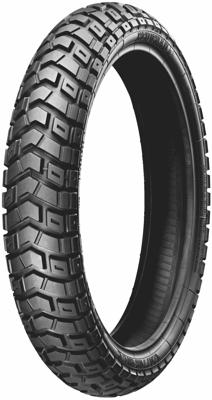 HEIDENAU band "k60 scout" tyre k60 scout 120/70b19 60t tl m+s fr.