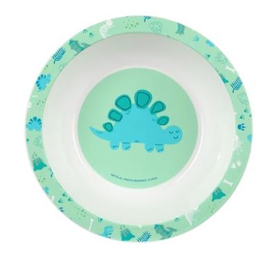 Kinderen servies set Safta Dino Polyester 26 x 26 x 9 cm