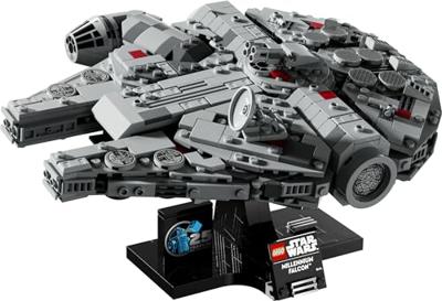 LEGO® Star Wars 75375 Millennium Falcon ruimteschip - thumbnail