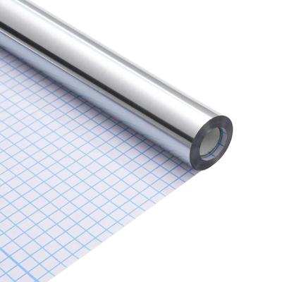 Meubelsticker Anders Zilver 90 x 500 cm PET