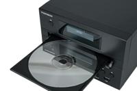 Microsysteem - THOMSON - Bluetooth - Radio - CD - MP3 - USB - DAB - Hout en zwart - thumbnail