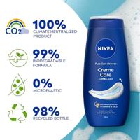 Nivea Creme Care Douchecrème - thumbnail