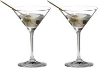 Riedel Martini Glazen Vinum - 130 ml - 2 stuks - thumbnail