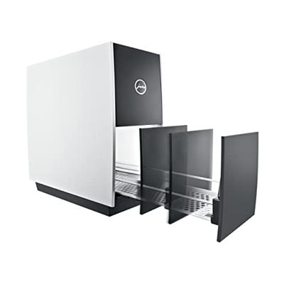 Jura KOPPENWARMER Koffie accessoire Zwart - thumbnail