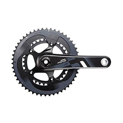 SRAM crankstel "force 22" crankset force 22 gxp 53/39t 172,5mm