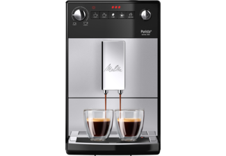 Melitta Purista F230-101 Volautomaat Zwart Melitta Purista F230-101 Volautomaat Zwart