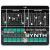 Electro Harmonix Bass Micro Synthesizer effectpedaal - thumbnail