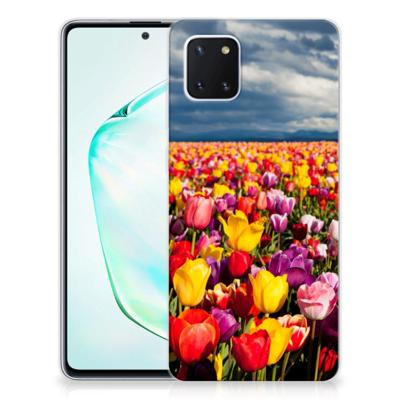 Samsung Galaxy Note 10 Lite | TPU Case | Tulpen