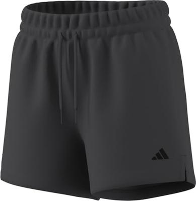 Adidas Essentials Small Logo Feel Cozy Shorts