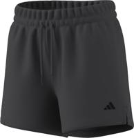 Adidas Essentials Small Logo Feel Cozy Shorts - thumbnail