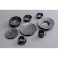 Kare Design Cosmos Mokken zwart 4st - thumbnail